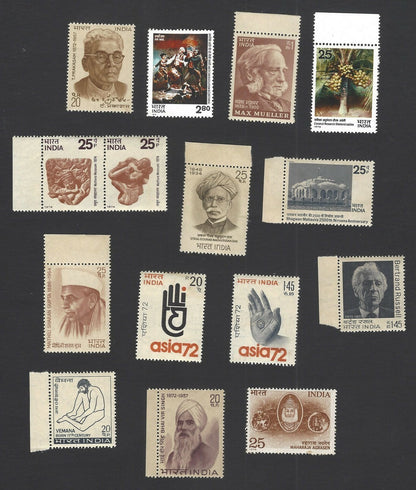 India collection MNH (43)
