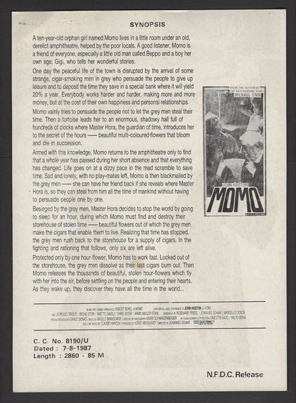 Hollywood Publicity cards for India – Other movies