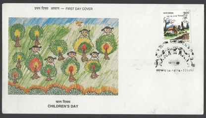 AOP India 3R commemorates FDC First Day cover collection (36)