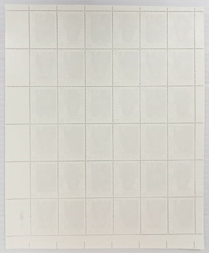 AOP India 1997 INDEPEX - 97 se-tenant sheet of 36 MNH