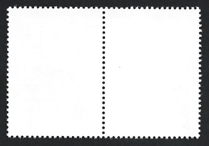 India 2000 Space Programme sete-nant pair MNH
