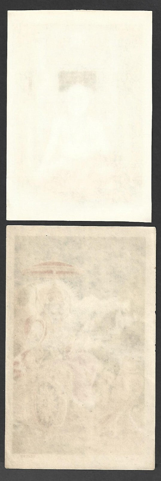 India Hinduism vintage small prints (6)