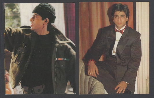 AOP India Bollywood 1996-2004 Pocket Calender - SHAH RUKH KHAN (25)