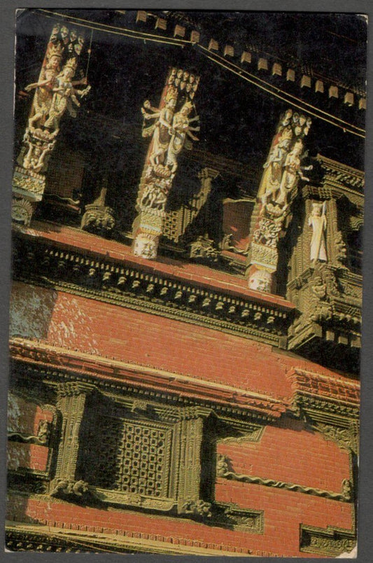 AOP India vintage postcards (11)