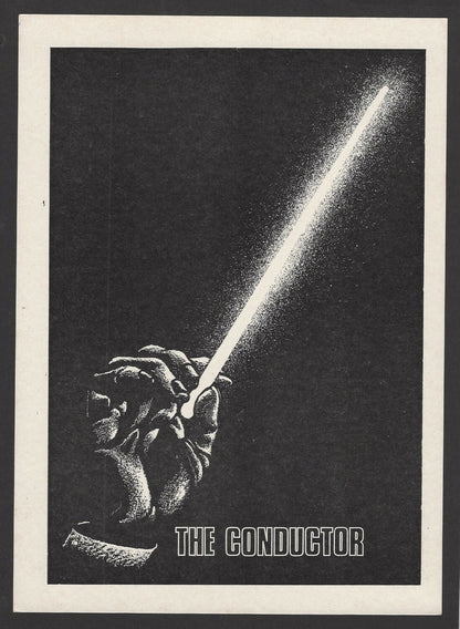 Hollywood Publicity cards for India – Other movies
