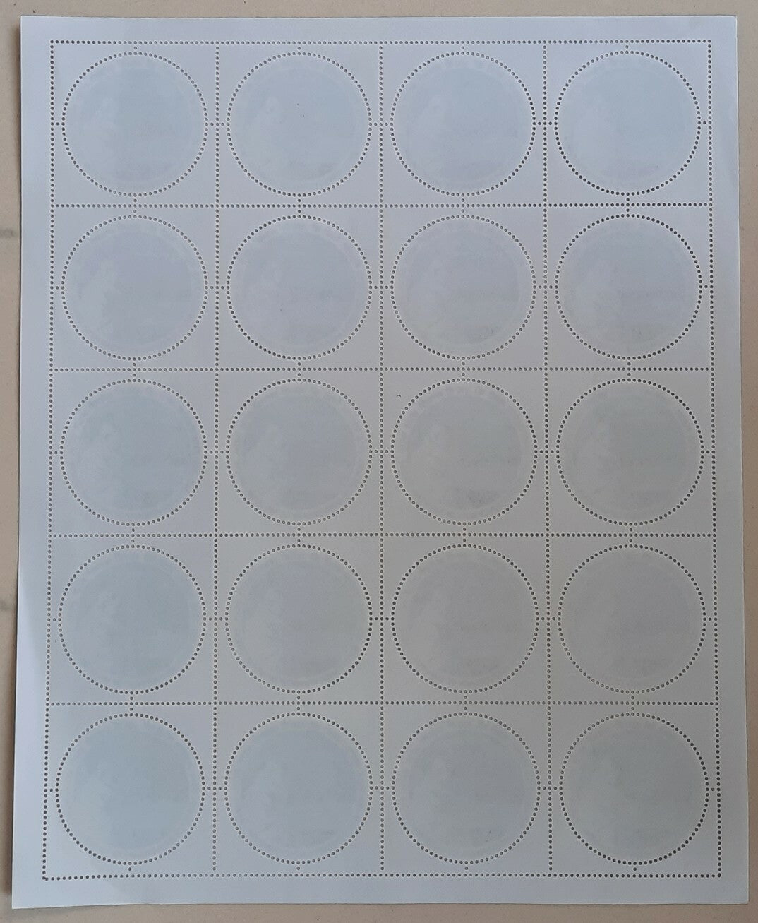India 2018 Gandhi 150th Birth Anniversary round stamps set of 7 sheets MNH