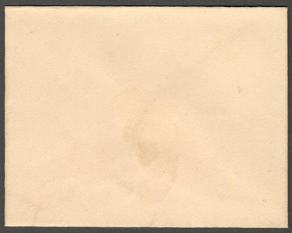 AOP India MALER KOTLA State herald crested envelope	