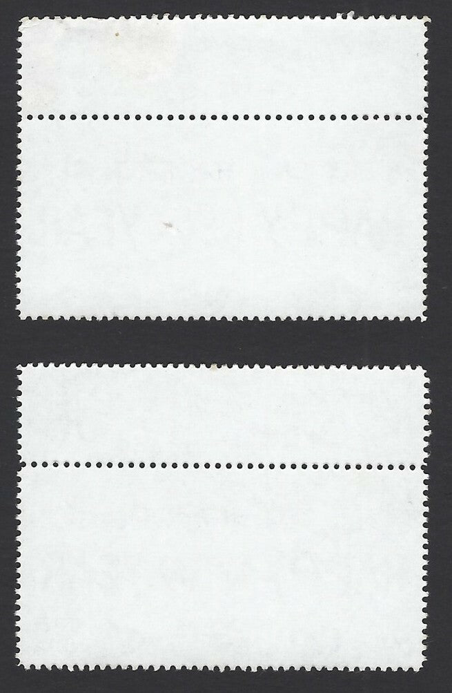 India 2007 Greetings + tab with BLACK (value, etc.) OMITTED MNH