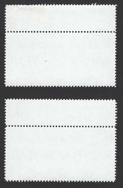 India 2007 Greetings + tab with BLACK (value, etc.) OMITTED MNH