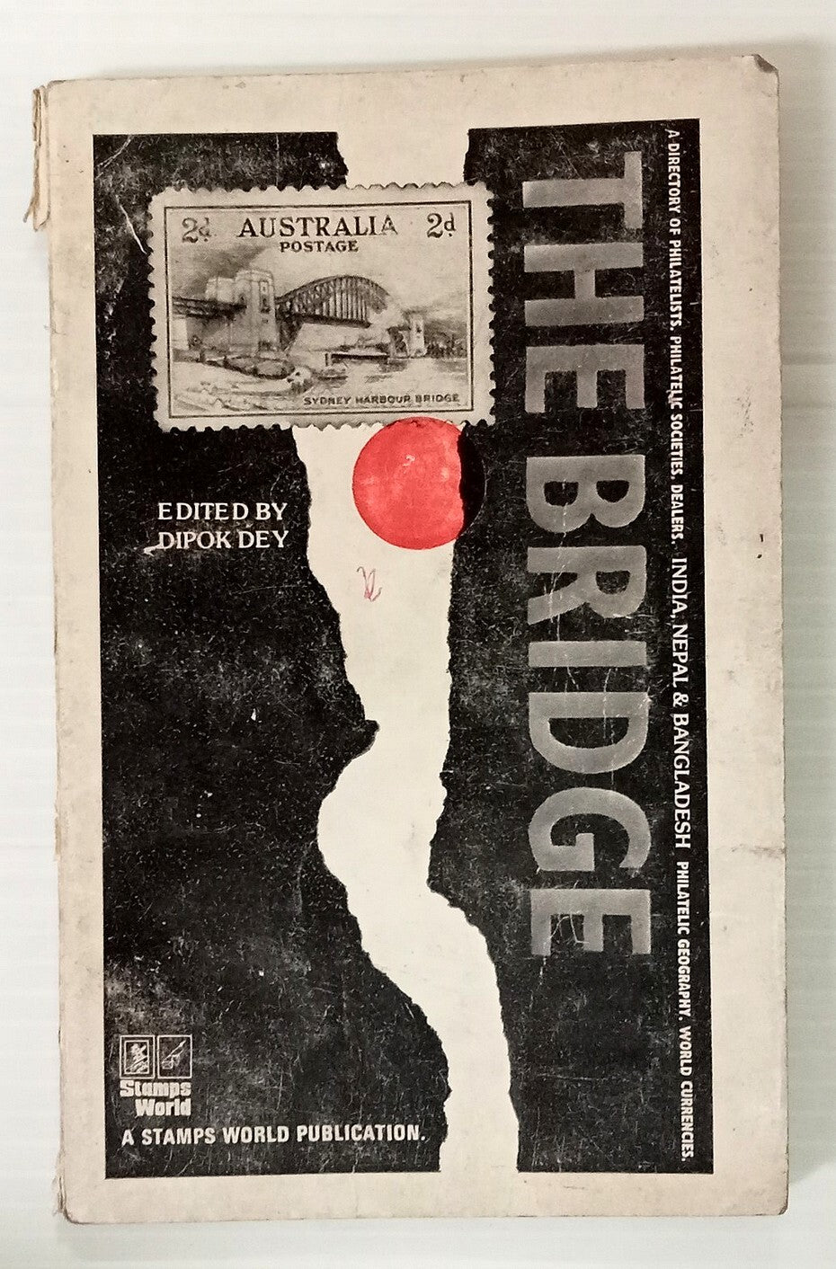 AOP THE BRIDGE Philatelic Directory of India, Nepal & Bangladesh