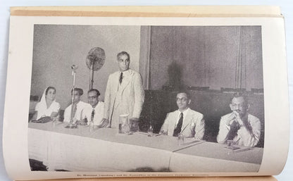 AOP India Sydenham College Magazine October 1948