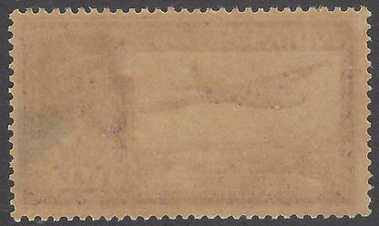 AOP India KGVI 1940-43 14a Mail Plane MNH SG 277 £20