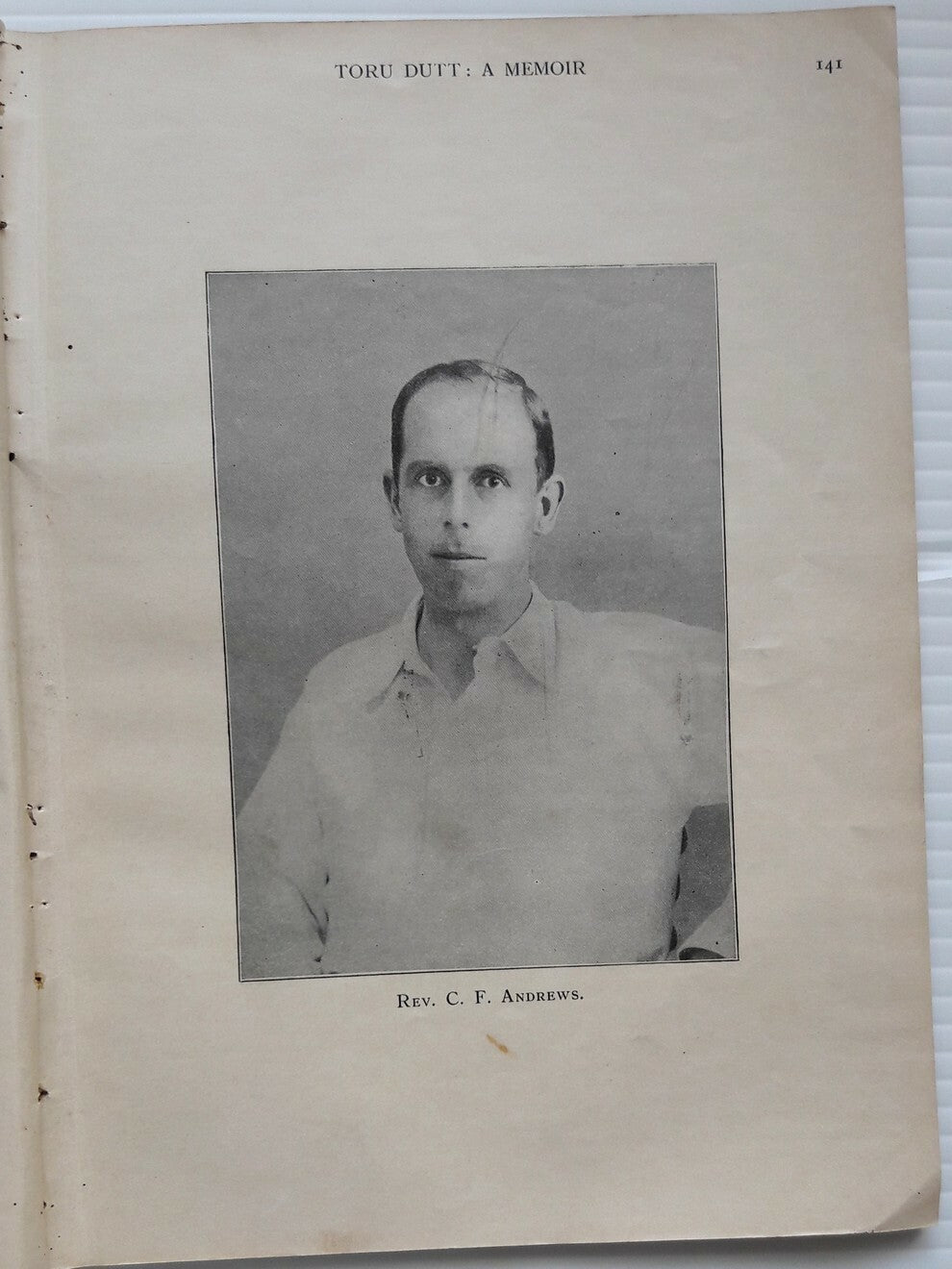 India Modern Review 1911 Tolstoy CF Andrews 5 plates etc SEE CONDITION