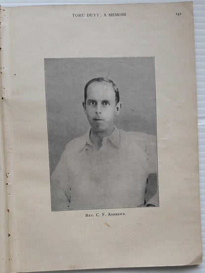 India Modern Review 1911 Tolstoy CF Andrews 5 plates etc SEE CONDITION