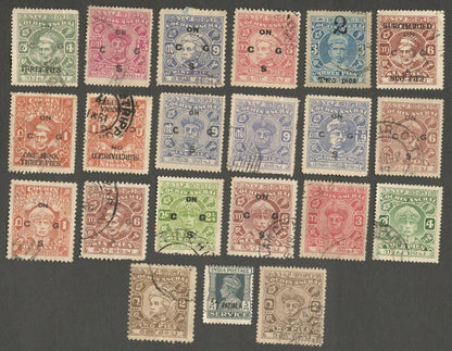 AOP Indian States collection