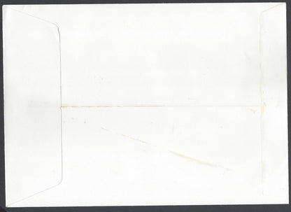 AOP India 2010 Queen's Baton Relay MS FDC First Day cover