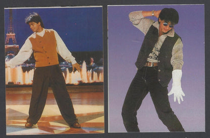 AOP India Bollywood 1996-2004 Pocket Calender - SHAH RUKH KHAN (25)