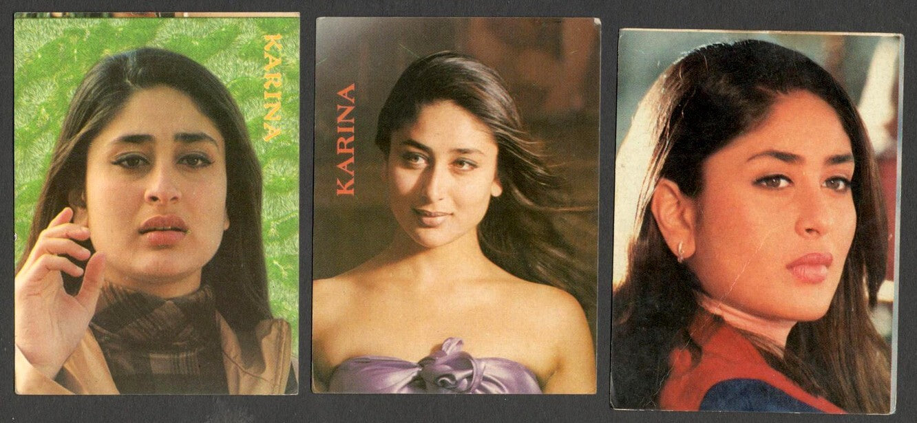 AOP India Bollywood pocket calendars & cards KARINA KAPOOR (13)