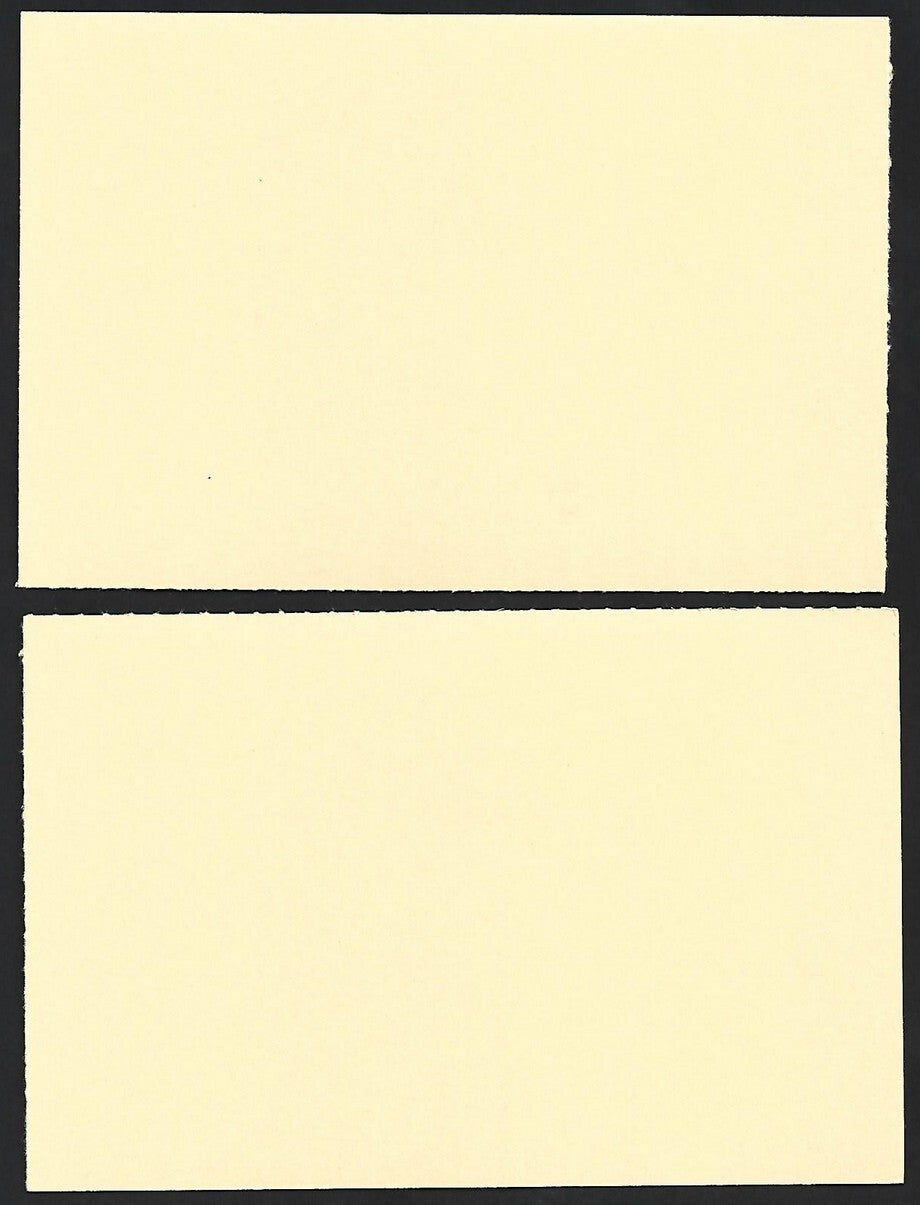 (AOP) India AIDS publicity postal cards (4)