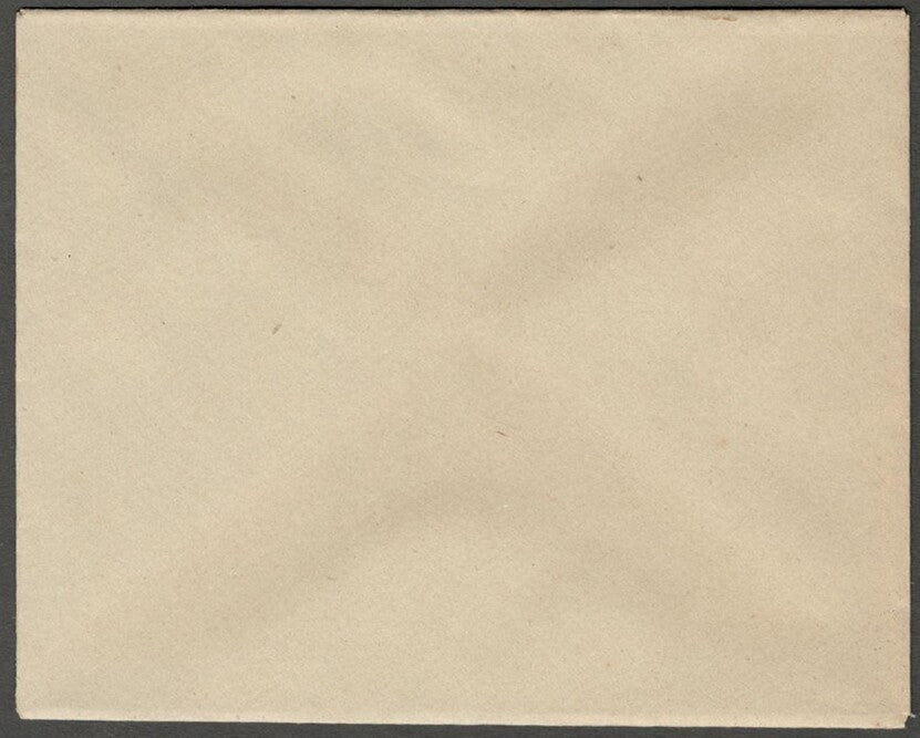 AOP India BARAUNDHA State herald crested envelope