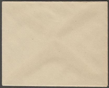 AOP India BARAUNDHA State herald crested envelope