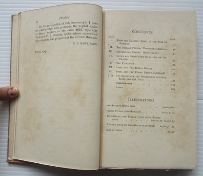 Intercouse between India & the Western World by Rawlinson HC 1926 Cambridge UP