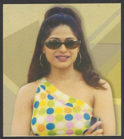 AOP2 India Bollywood 2004 pocket calendars SHAMITA SHETTY