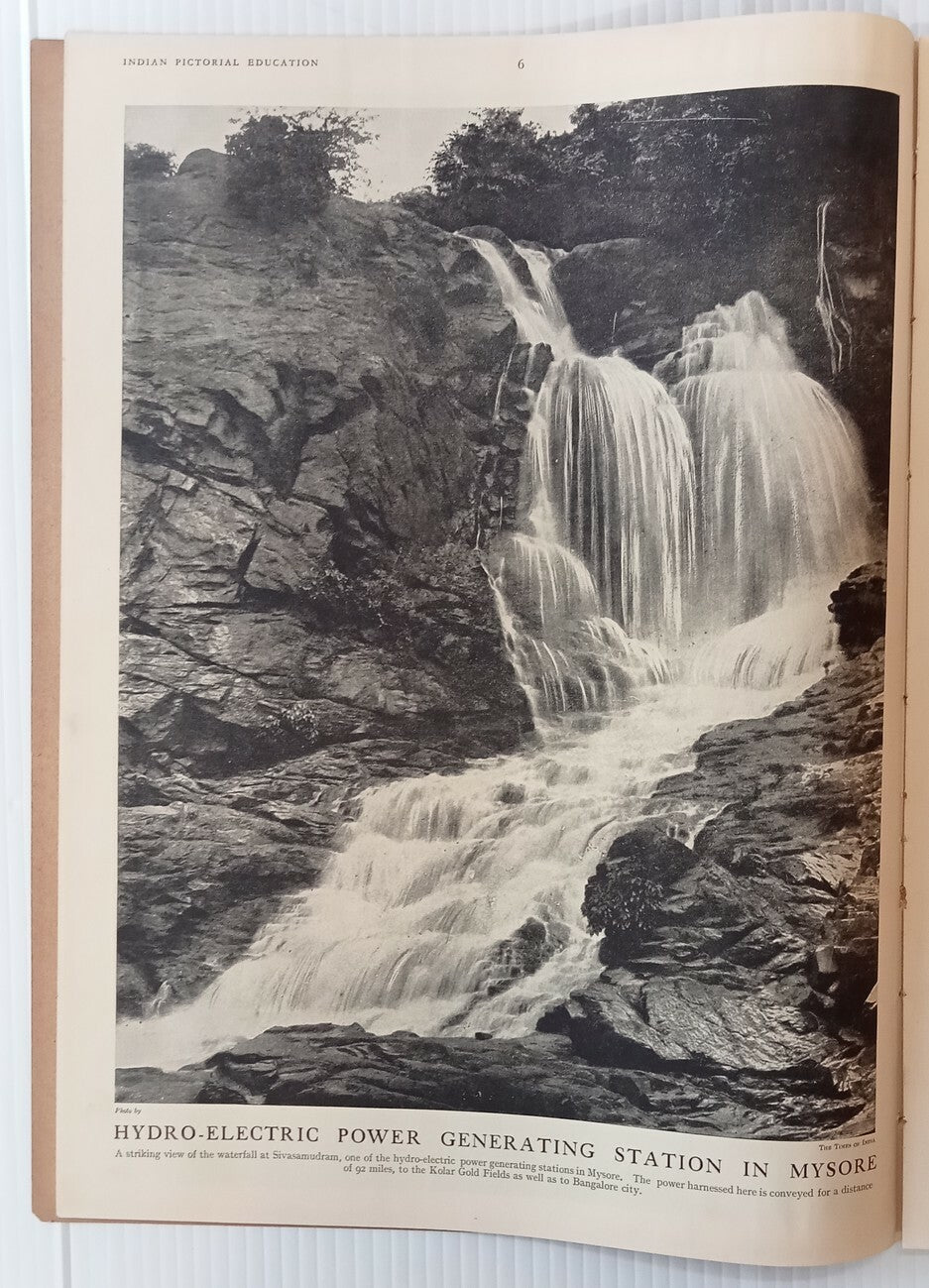 INDIAN PICTORAL EDUCATION 1929.30 Voll.1 No.3 Malabar, Moplah, Buick