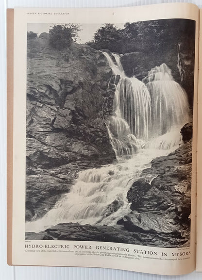 INDIAN PICTORAL EDUCATION 1929.30 Voll.1 No.3 Malabar, Moplah, Buick