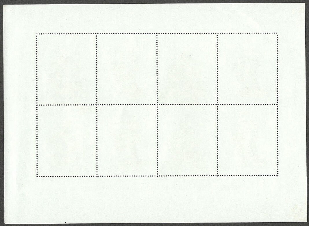 AOP India sheetlet 2004 Kabir, Hafiz MNH