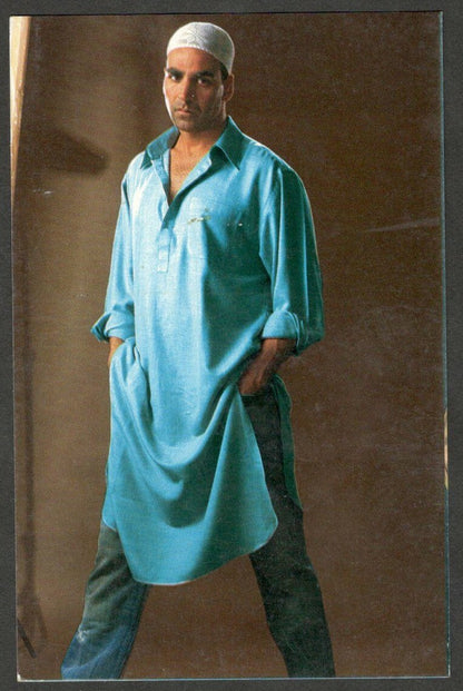 India Bollywood vintage postcards AKSHAY KUMAR (4)