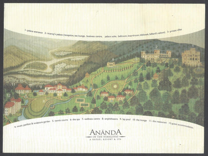 AOP India Hotel postcards (10)