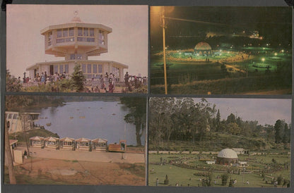 AOP India OOTY vintage postcards (10)