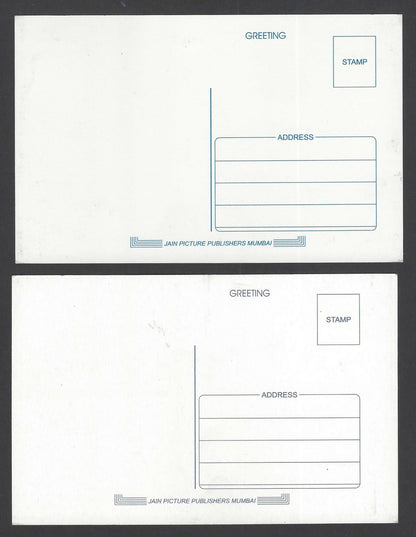 India BOLLYWOOD Imran Hashmi postcards x 2