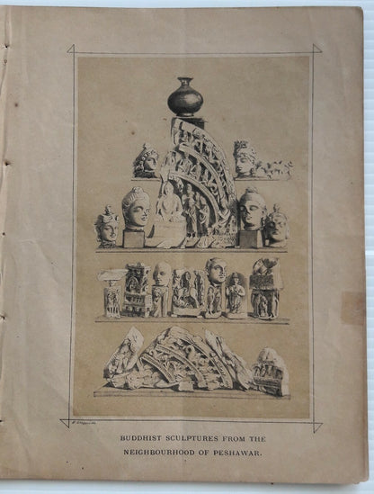 Indian Antiquary June 1874 #31 Journal of Oriental Research FRAGILE REPAIRED