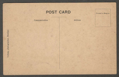 AOP India  vintage postcard WATER CARRIER