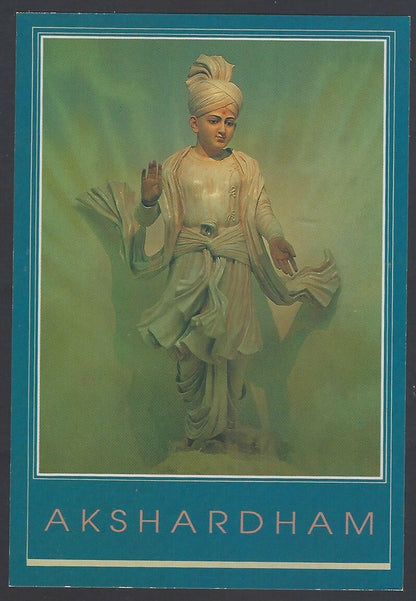 AOP India A.K.S.H.A.R.D.H.A.M postcards (18)