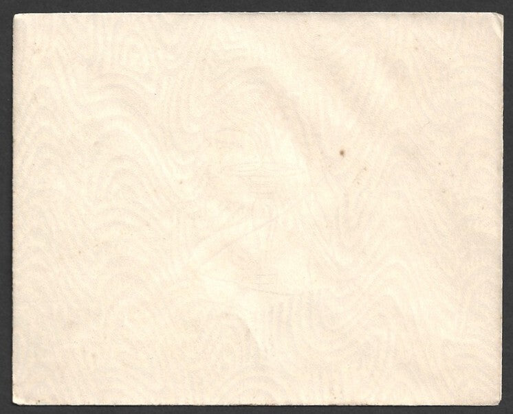 India Benares State crested envelopes with a saying by M. Gandhi (5 diff papers)