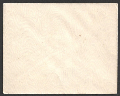 India Benares State crested envelopes with a saying by M. Gandhi (5 diff papers)