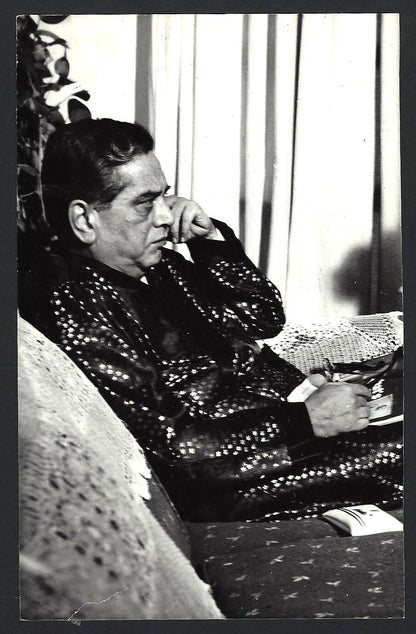 Shriram Lagoo Bollywood India 10.5cm x 17cm vintage photo