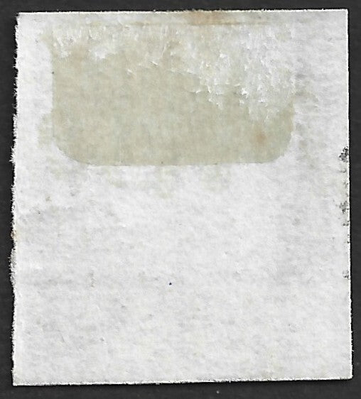 India Jind State 1882-85 1a brown MH. SG J49 £3.50