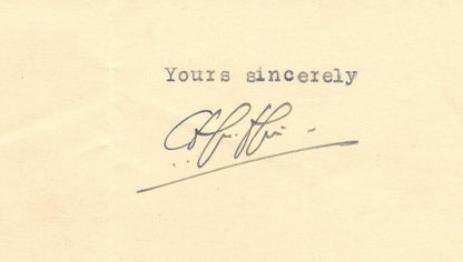 India 1933 crested letter AGENT TO THE GOVERNOR GENERAL / PANJAB STATES