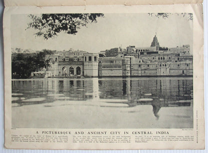 Indian Pictorial Education 1930s issues – no covers (2)