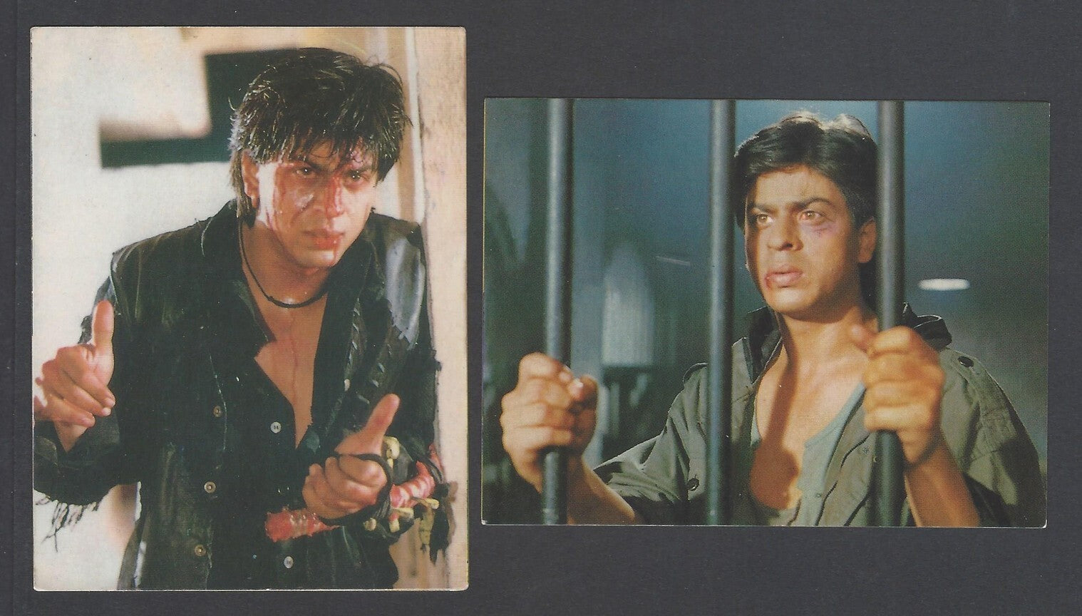 AOP India Bollywood 1996-2004 Pocket Calender - SHAH RUKH KHAN (25)