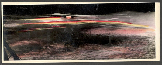AOP India DARJEELING panorama photo SUNSET