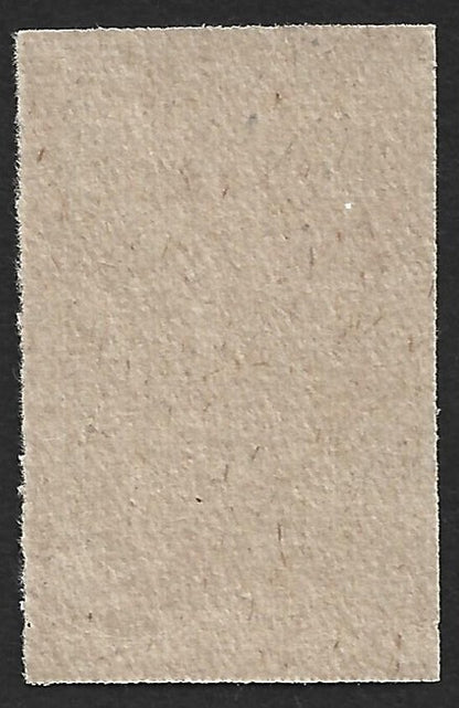 India ORCHHA State 1939-42 4a fiscal used on piece. SG 40
