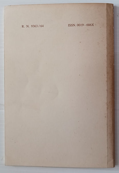 AOP India Indica Heras Institute of Indian History & Culture Journal 1999
