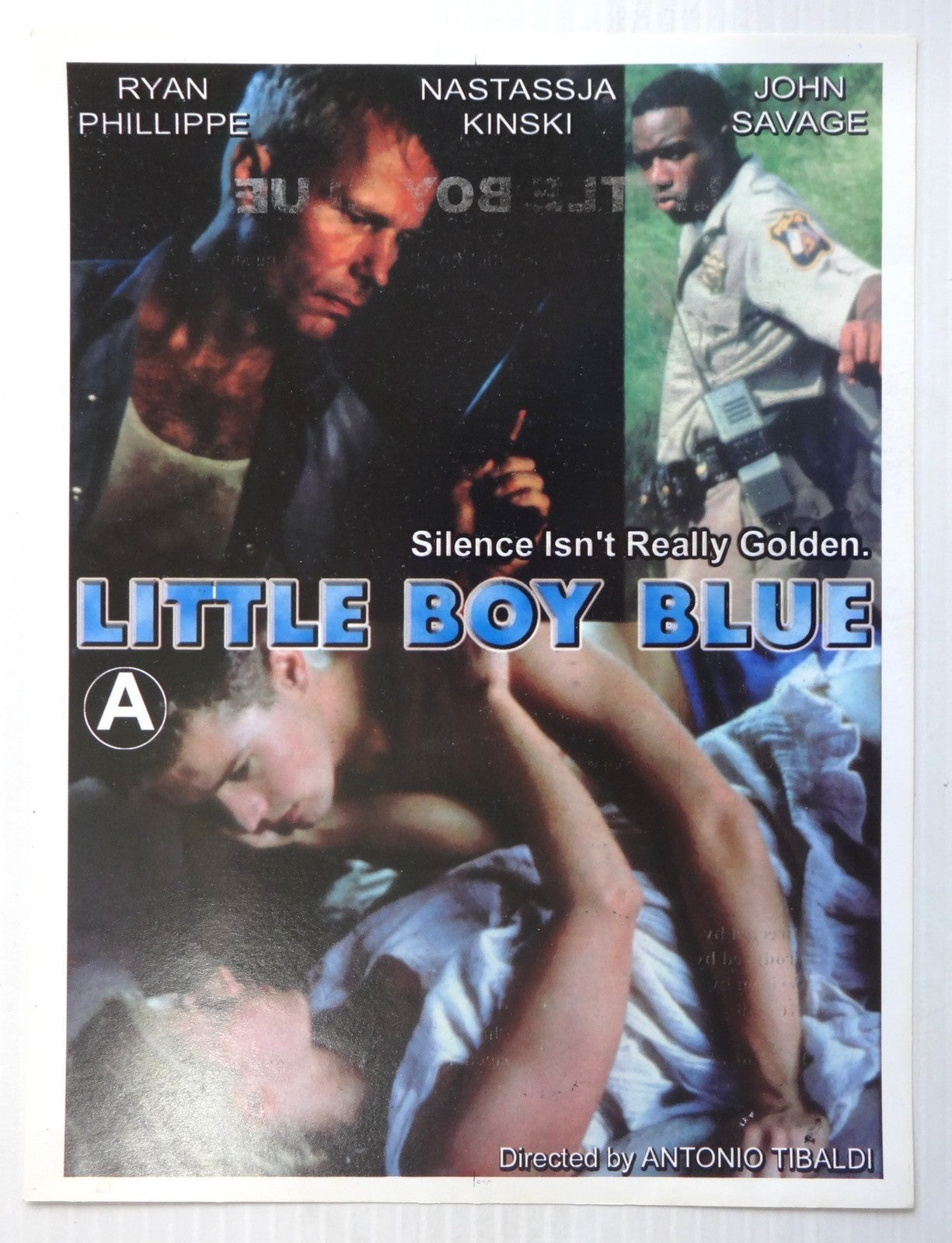 Hollywood Publicity cards for India – Sex movies