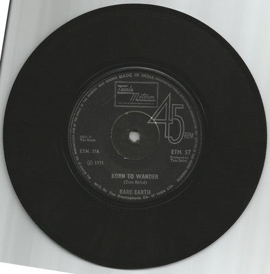 Rare Earth 1971 45rpm Tamla Motown record MADE IN INDIA