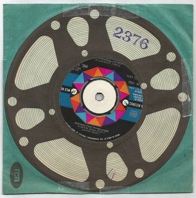 Tony Christie 1971 45rpm MCA record MADE IN INDIA